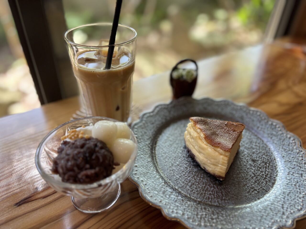 カジカカフェ料理