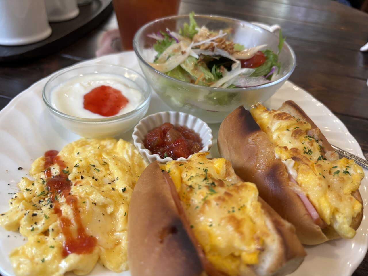 トムス料理