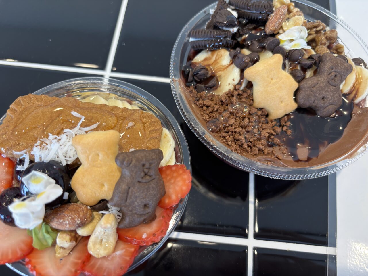 JIU AcaiBowl商品