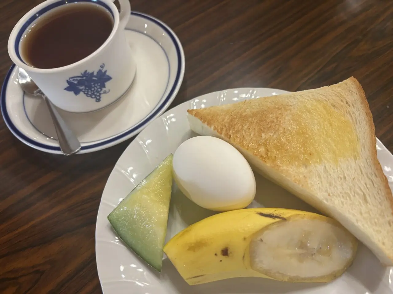ランベールモーニング