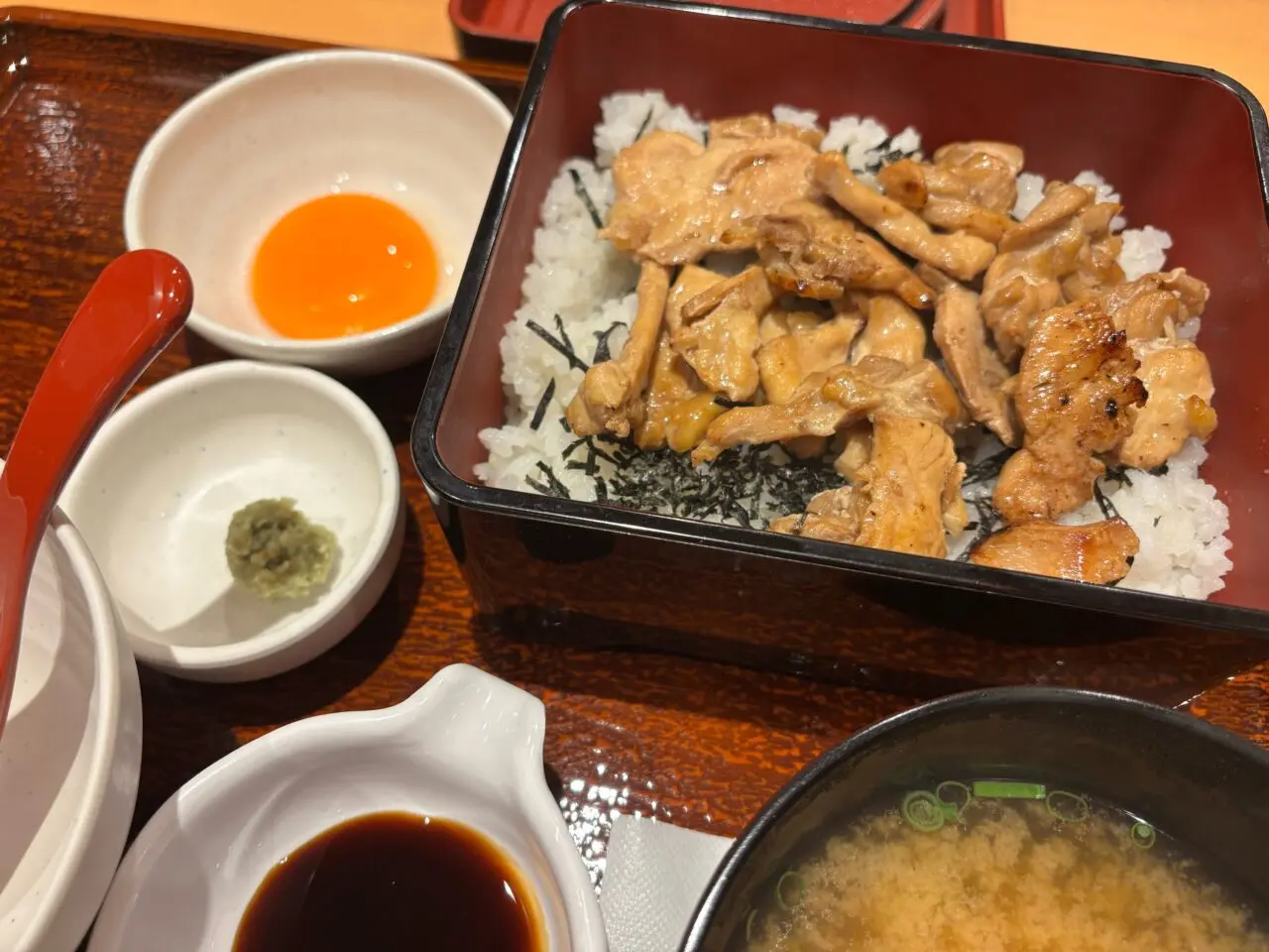 やよい軒料理