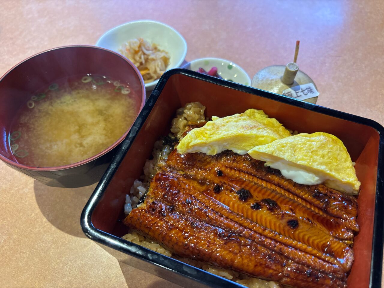 炭火焼とりあすかランチ