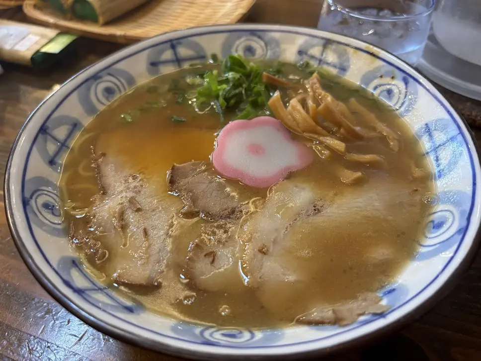 中華そば丸田屋