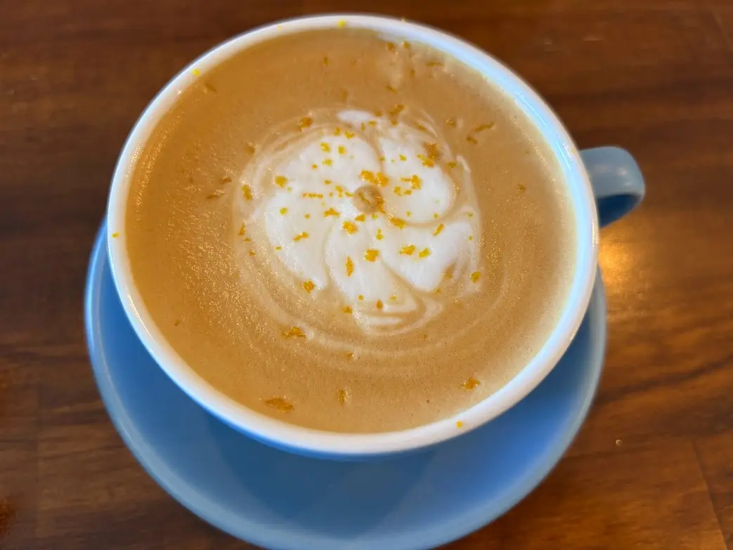 Take five Coffee Standコーヒー