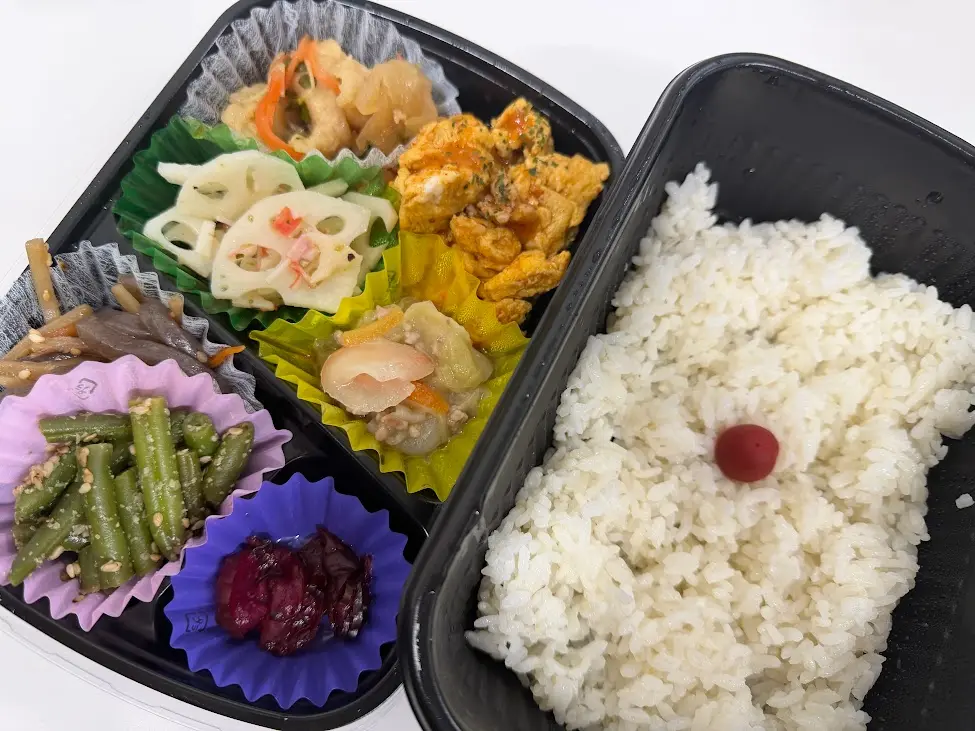 まど弁お弁当