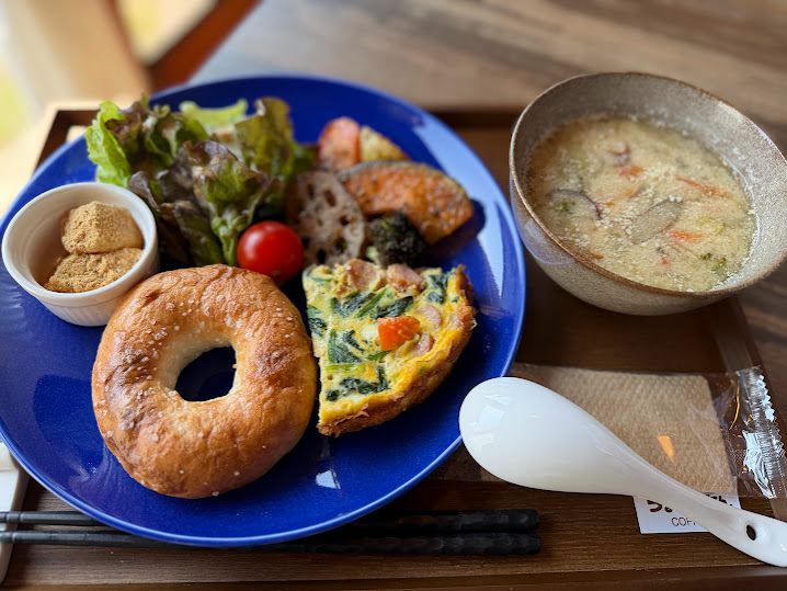 ちょうえもんCOFFEEランチ