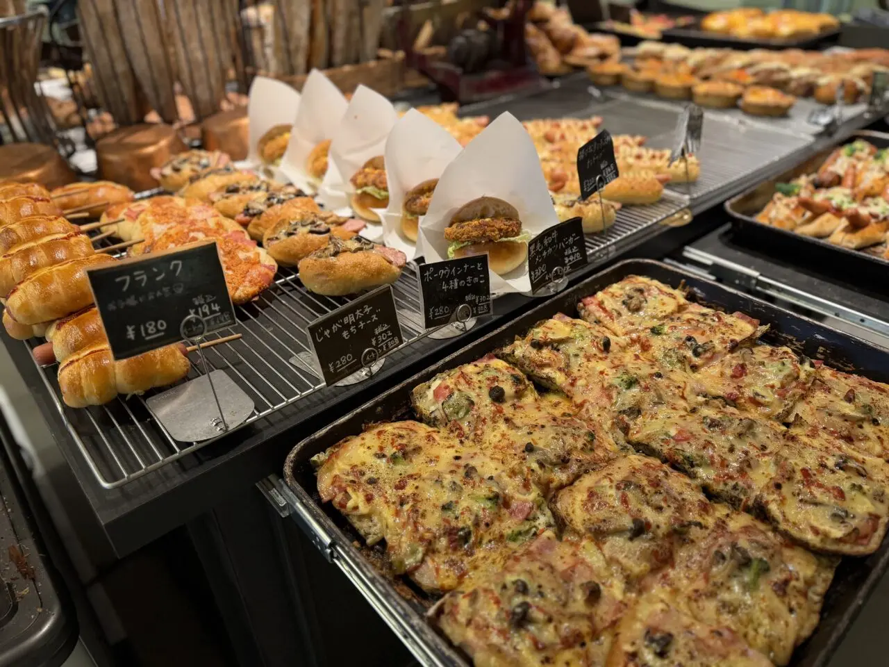 シャンソニエ店内