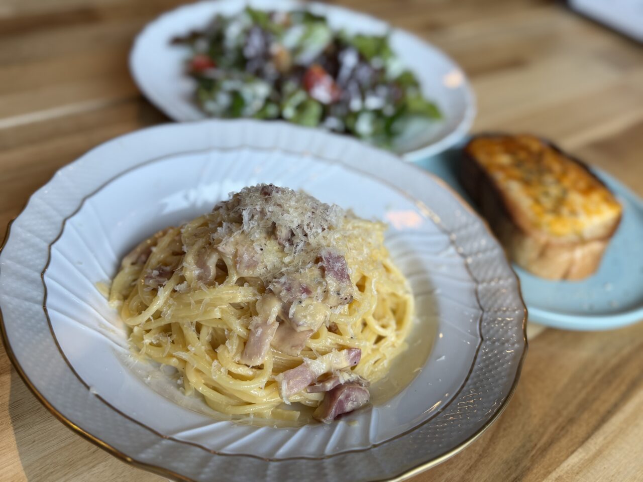 最高の一皿。料理