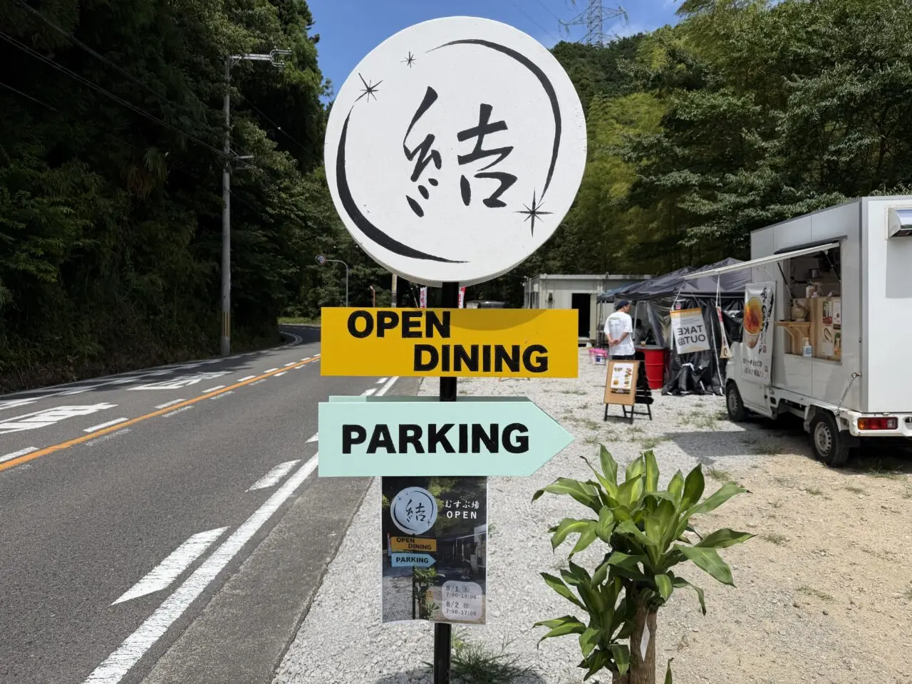 結 看板