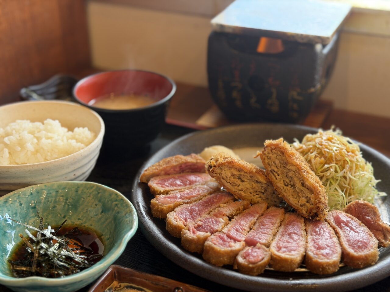 うし寅料理