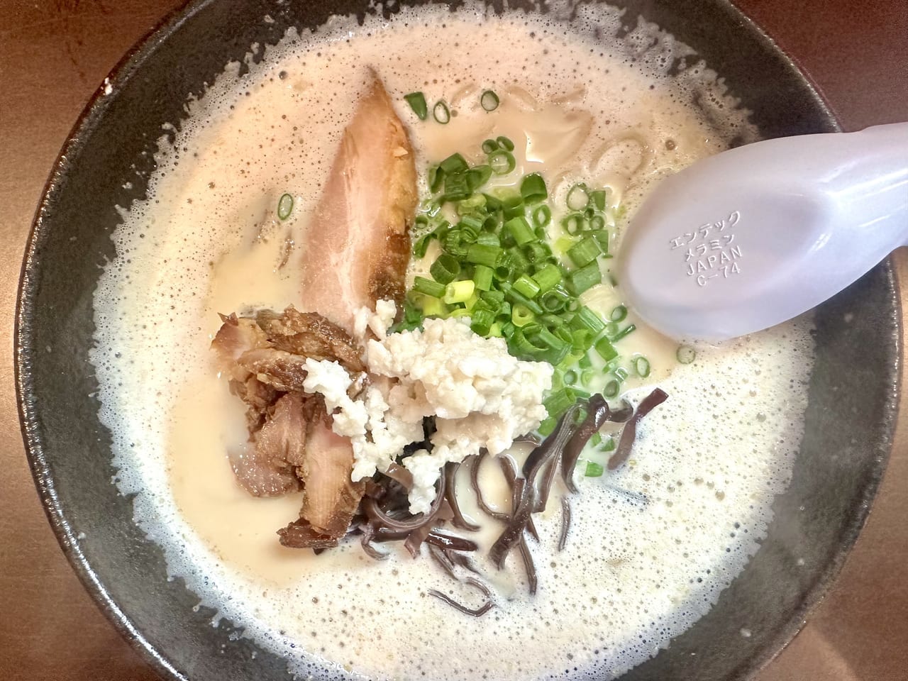 2023年筑後川拉麺食堂 ごいと
