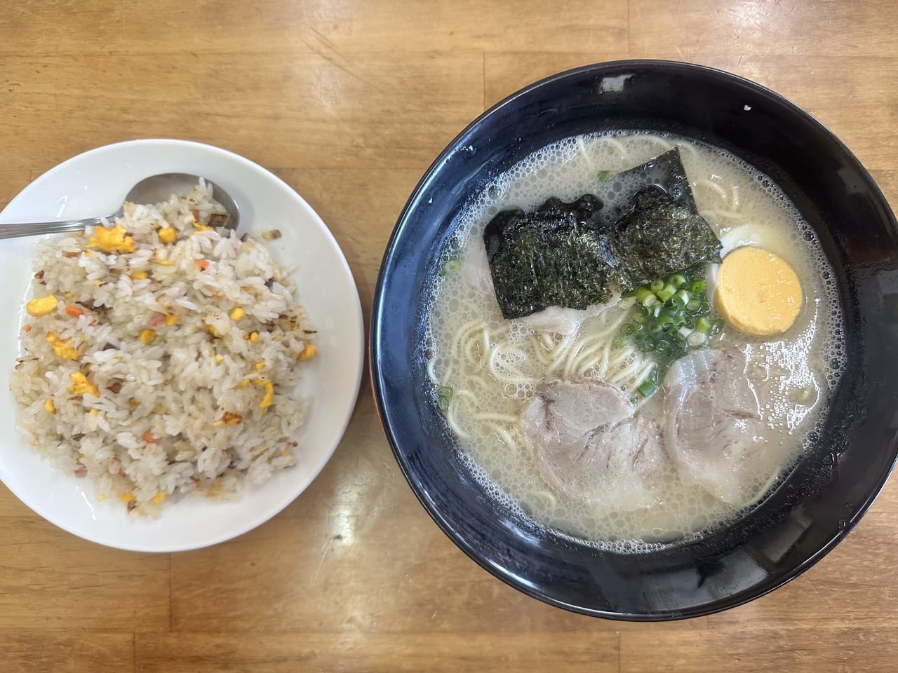 2023年「丸正（まるまさ）ラーメン」