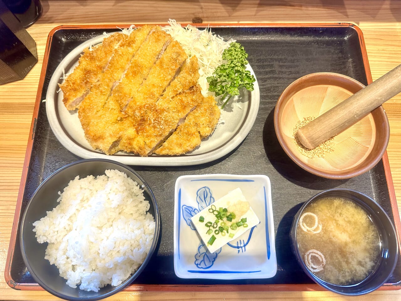 2023年とんかつなおえ