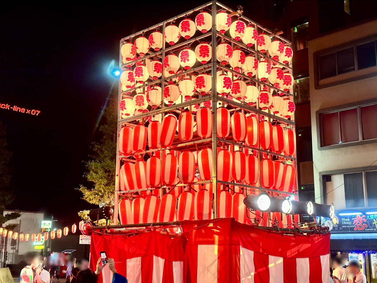 2024年水の祭典 久留米まつりと筑後川花火大会のまとめ