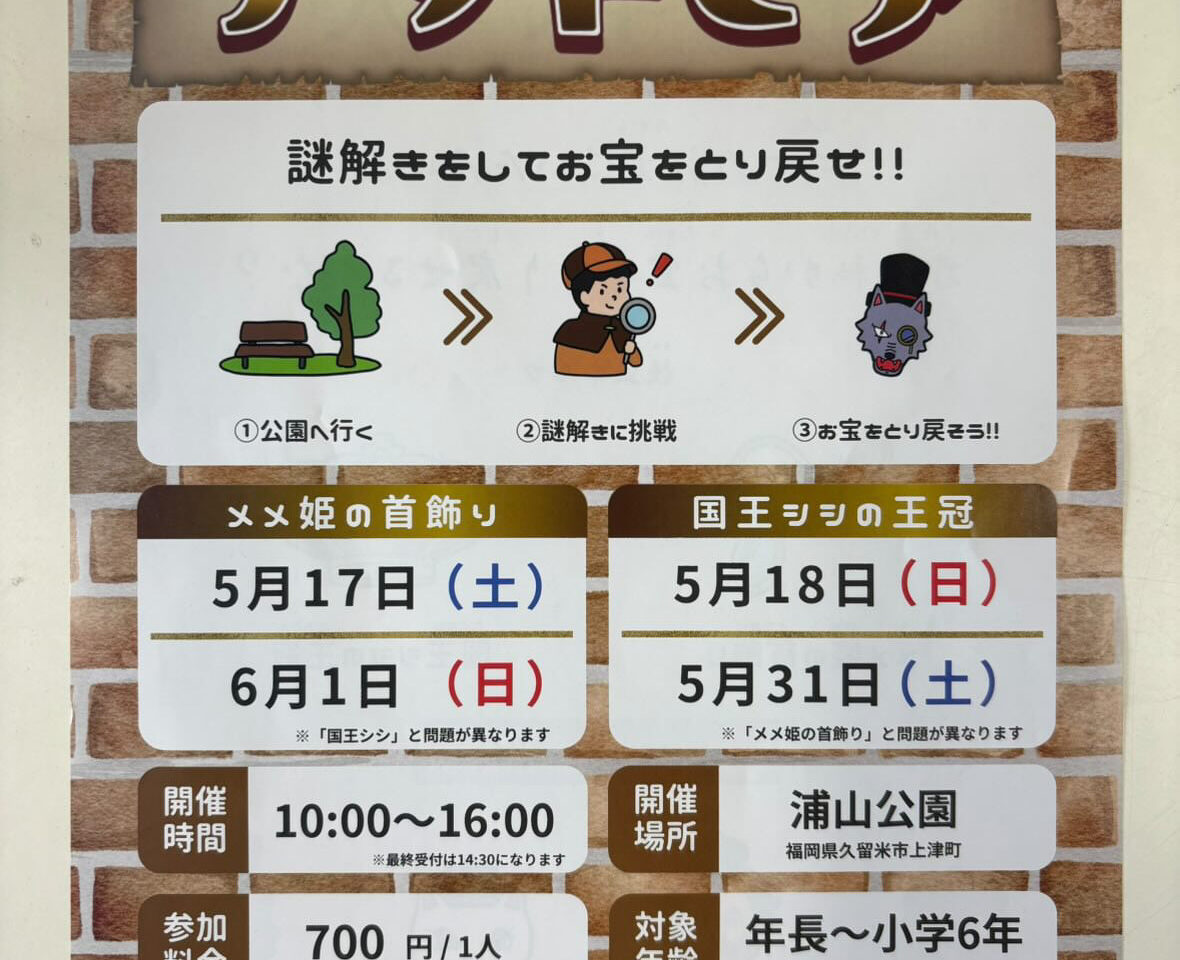 2025年ナゾトピア