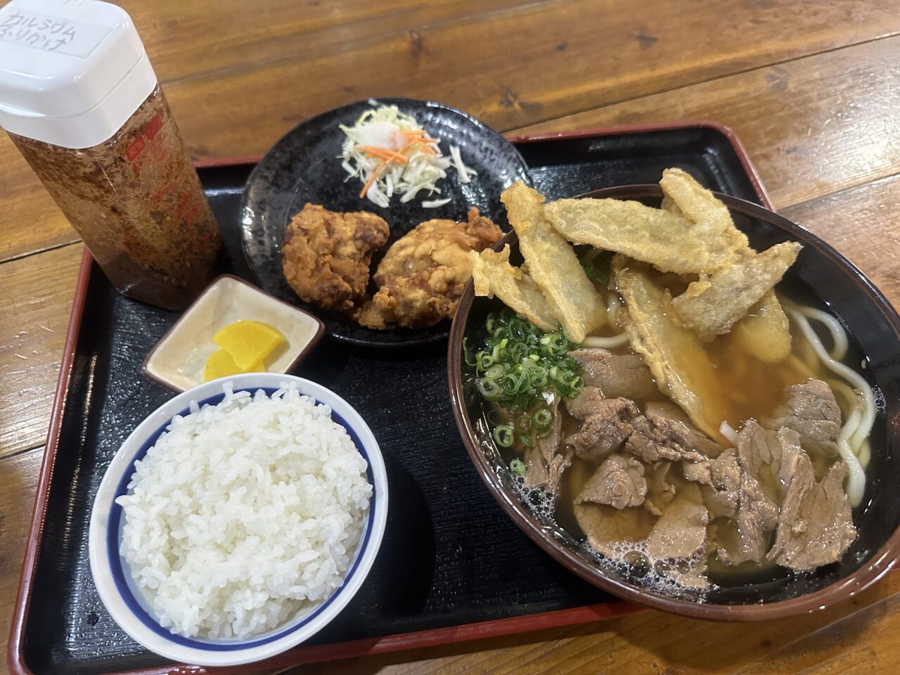 2025年うどん人生 たもん