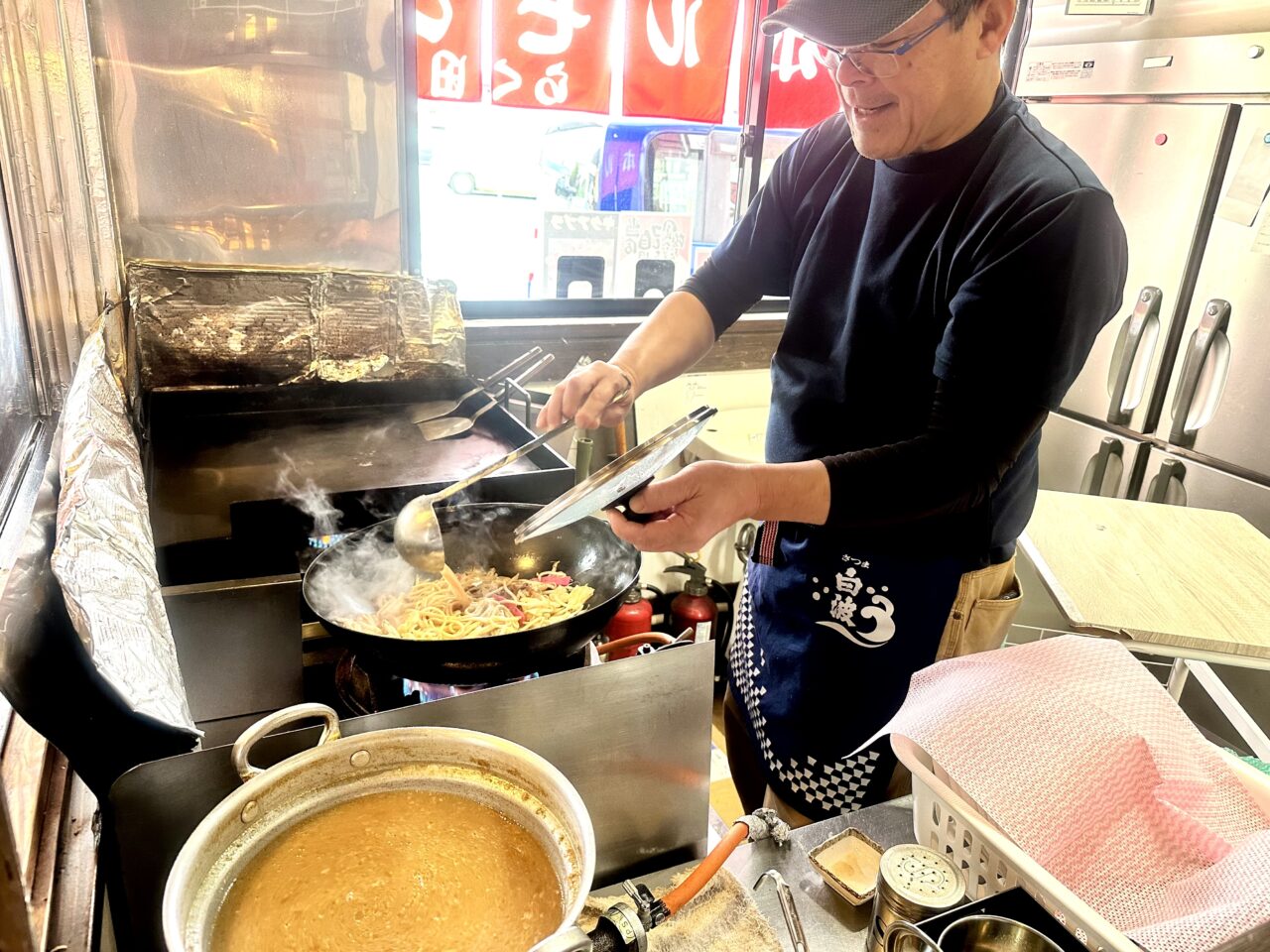 2025年らく田屋食堂