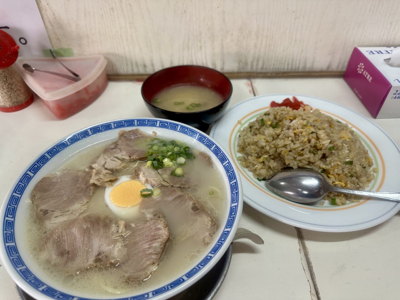 2025年ほてい食堂
