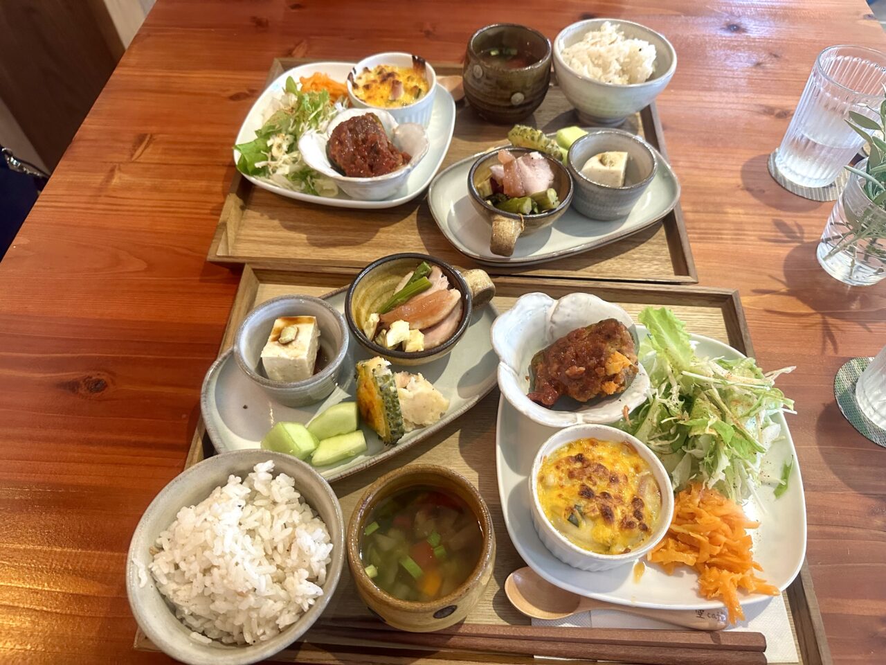 2025年おごちそう"とあんこ 空café