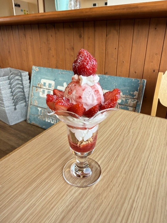 2026年KAPATERIA（カパテリア）にスイーツが登場！