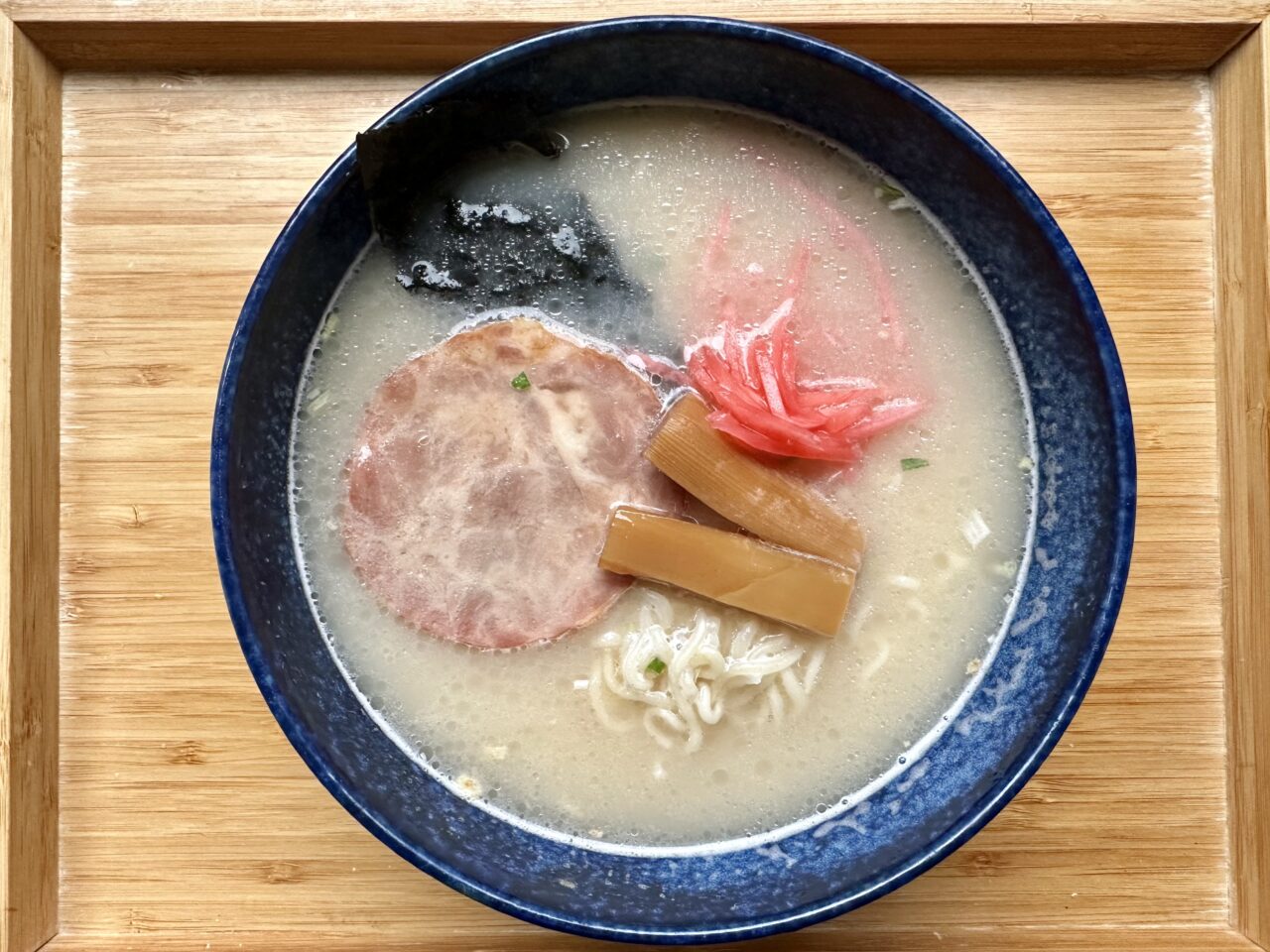 2026年「うまかっちゃん久留米風とんこつ」味を実食