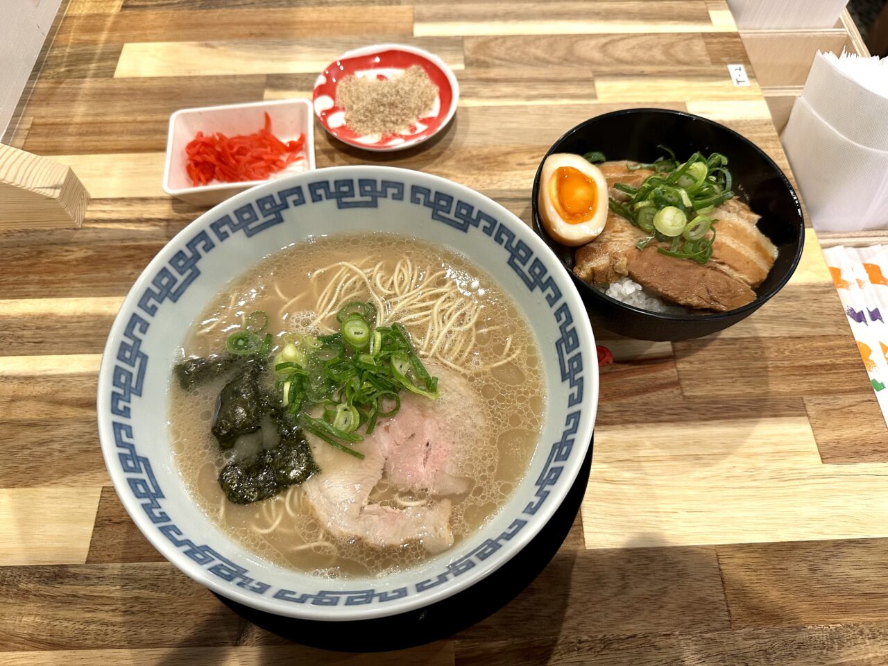 2026年武将ラーメン久留米店