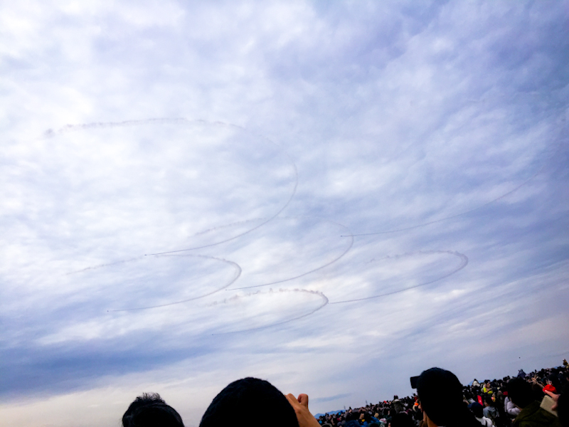 飛行機雲