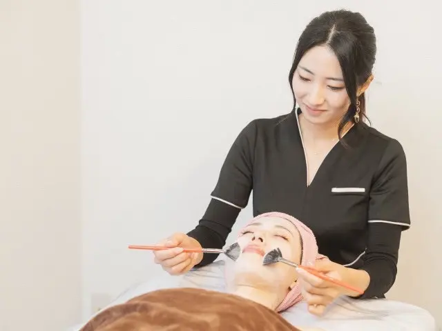 脱毛ー２