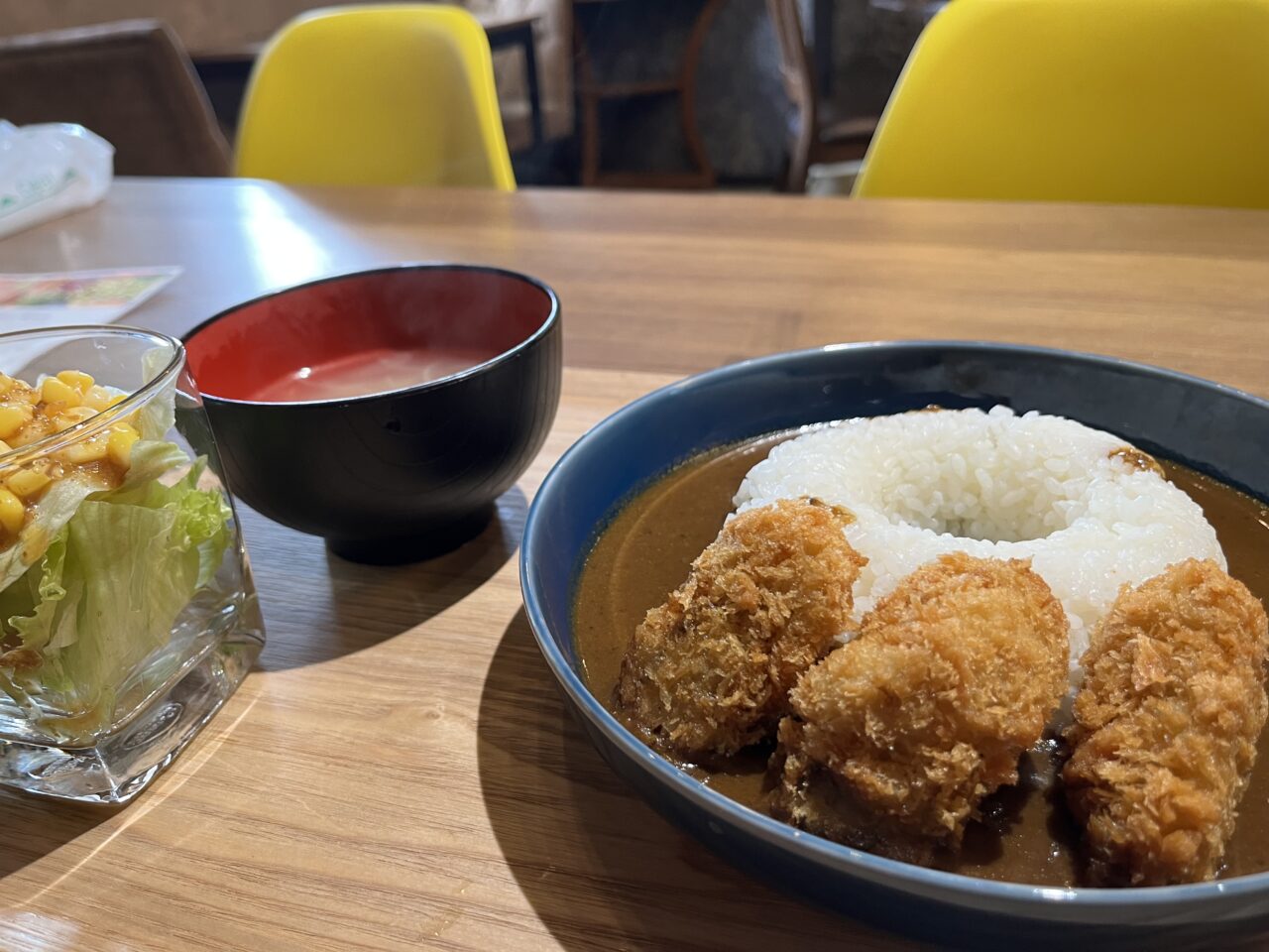カレーライスー２
