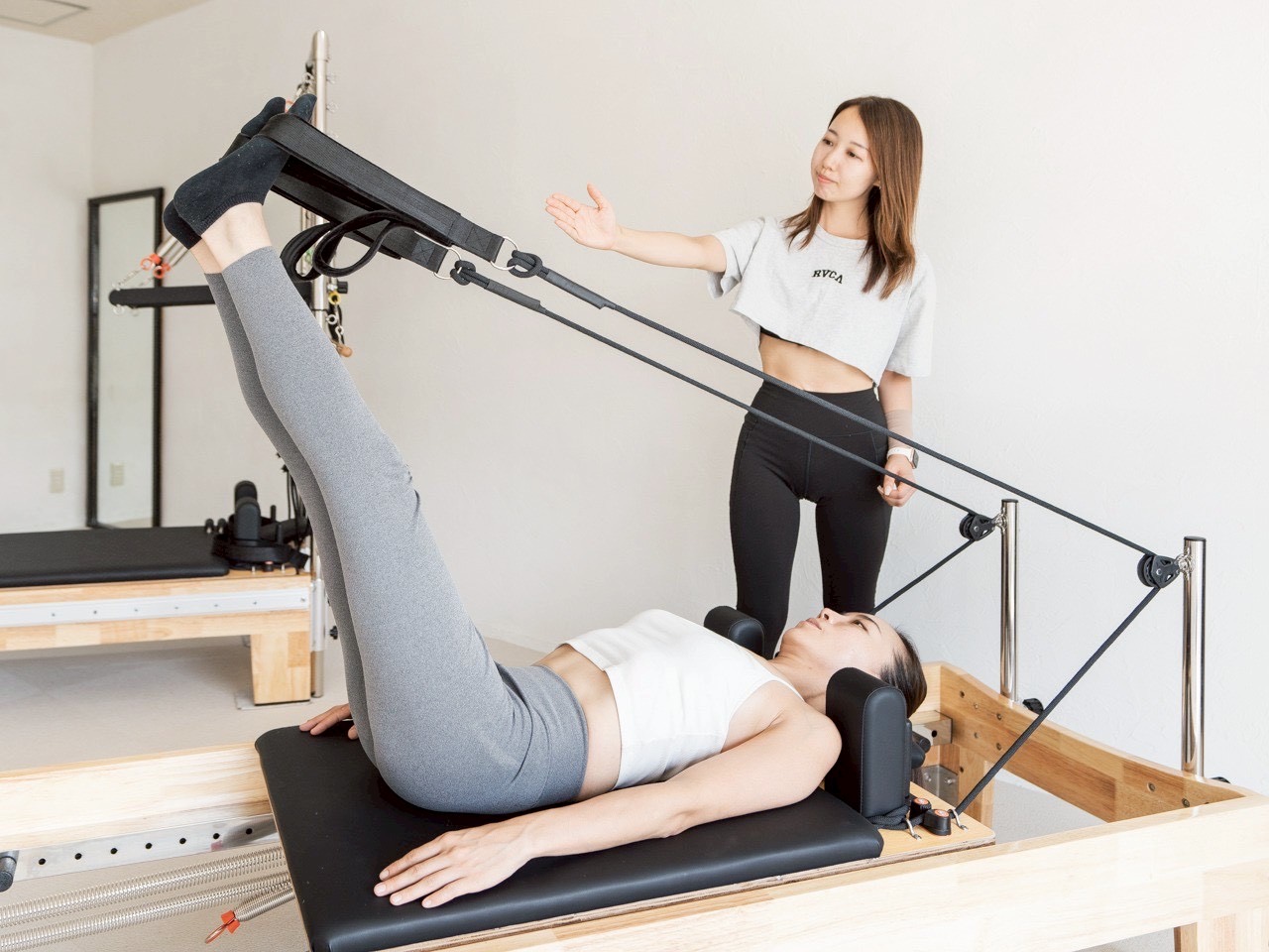 ピラティスー４