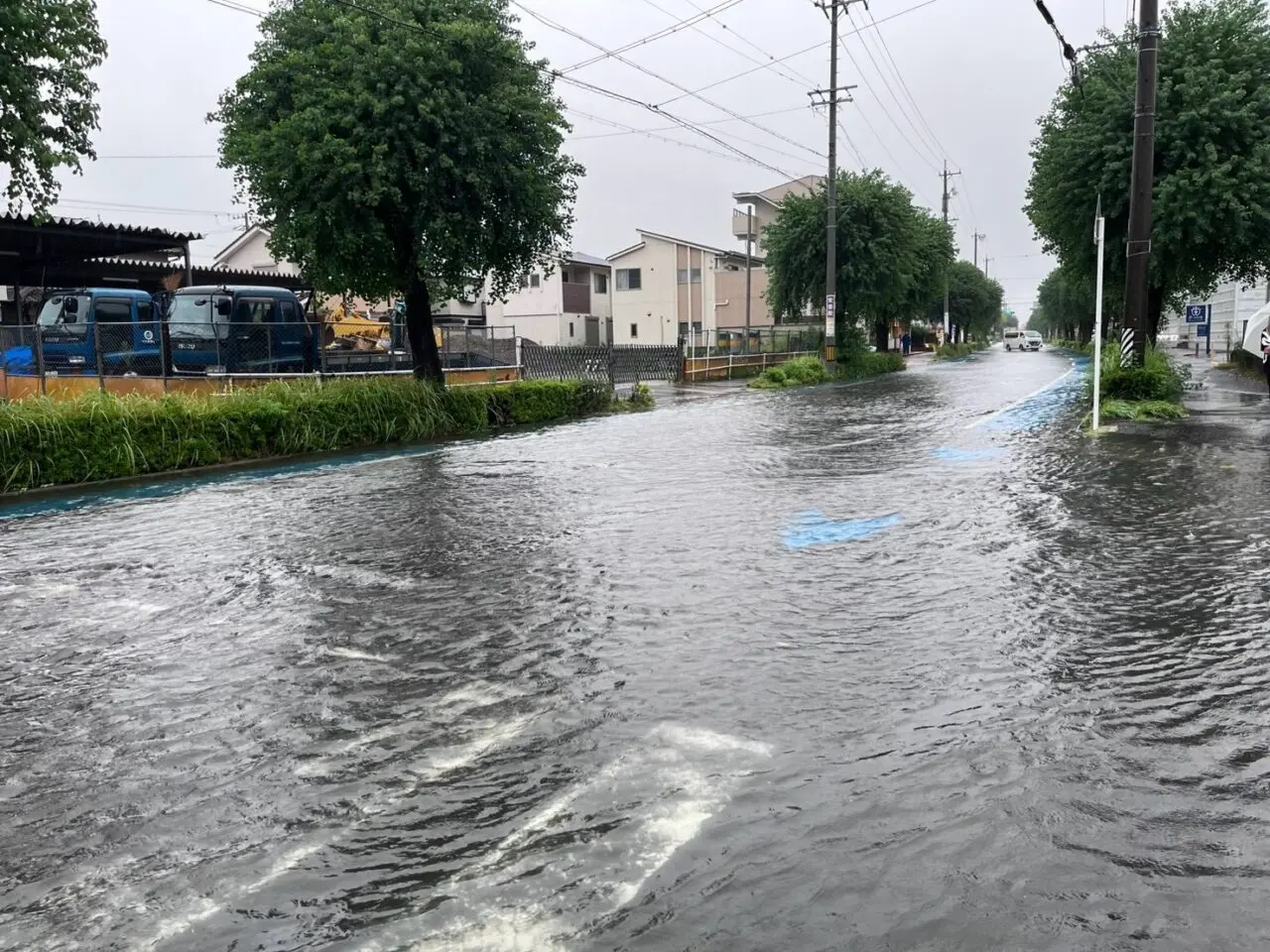 雨ー１